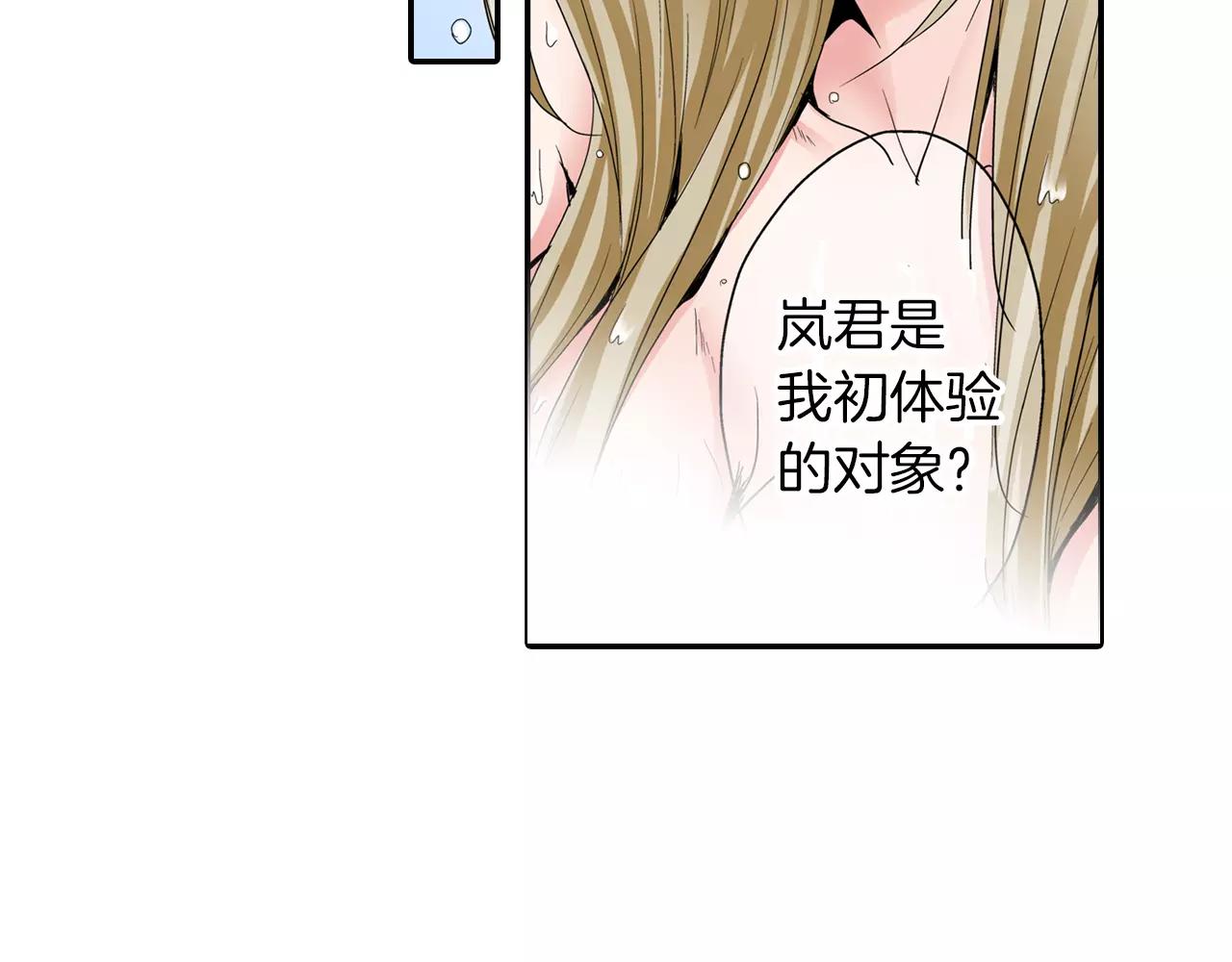 第4话 被学长看光了？！3