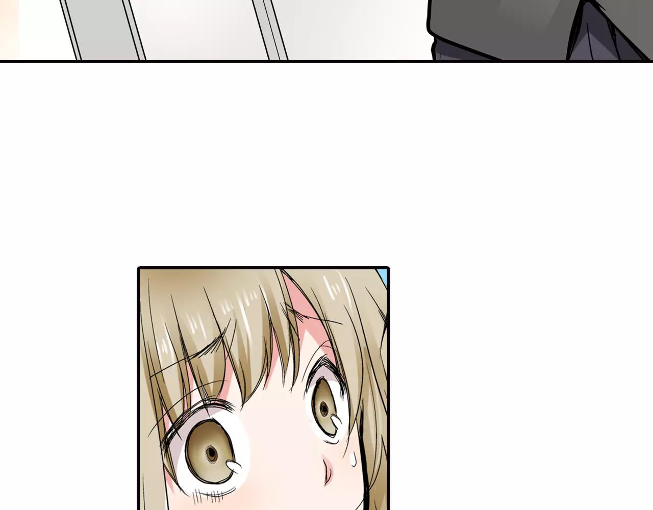 第4话 被学长看光了？！42