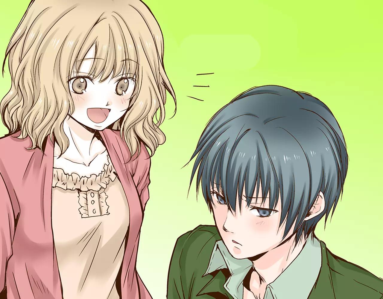 第15话 绯闻女友18