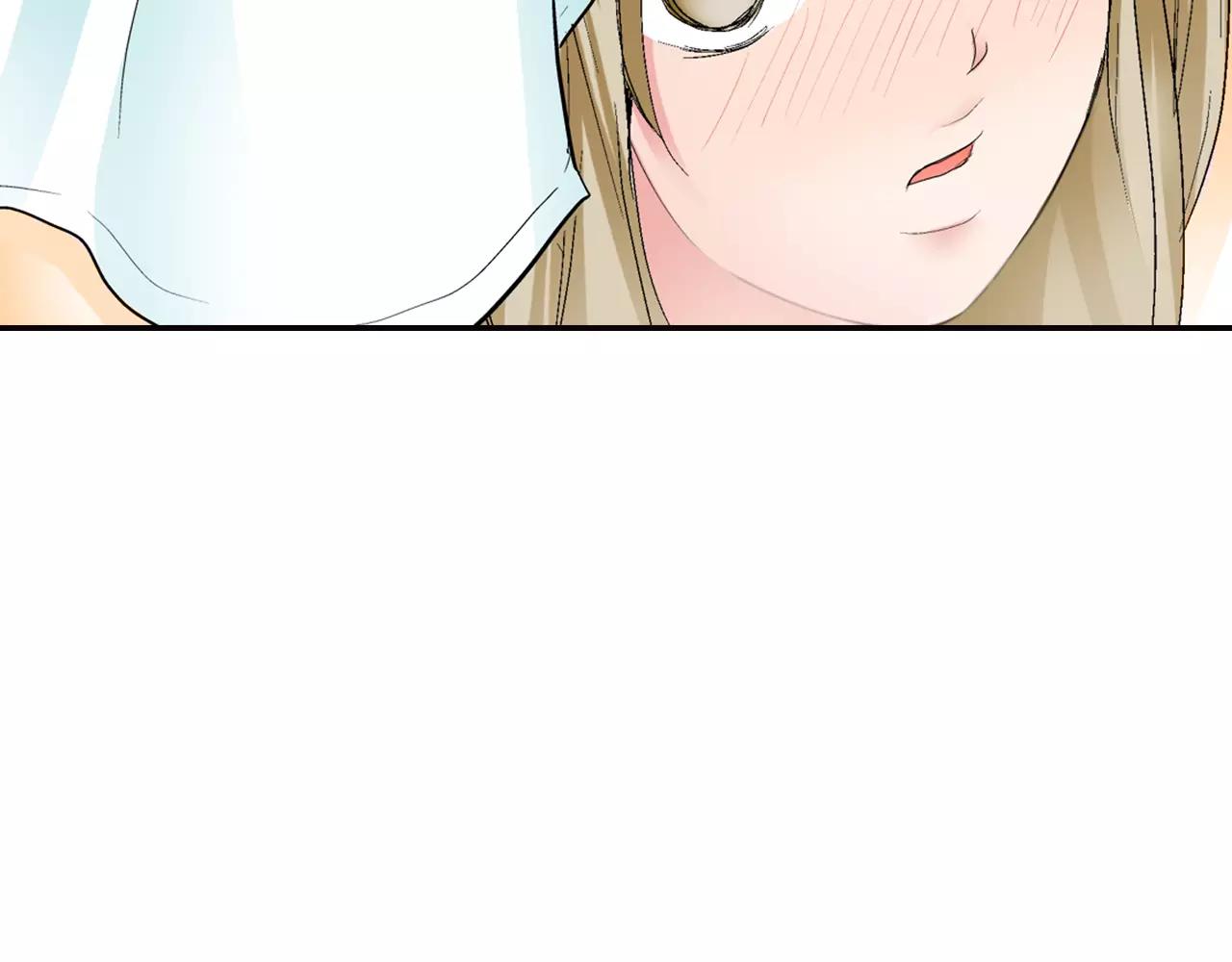 第4话 被学长看光了？！47