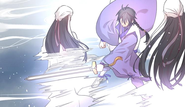 第7话 师兄的目的……55