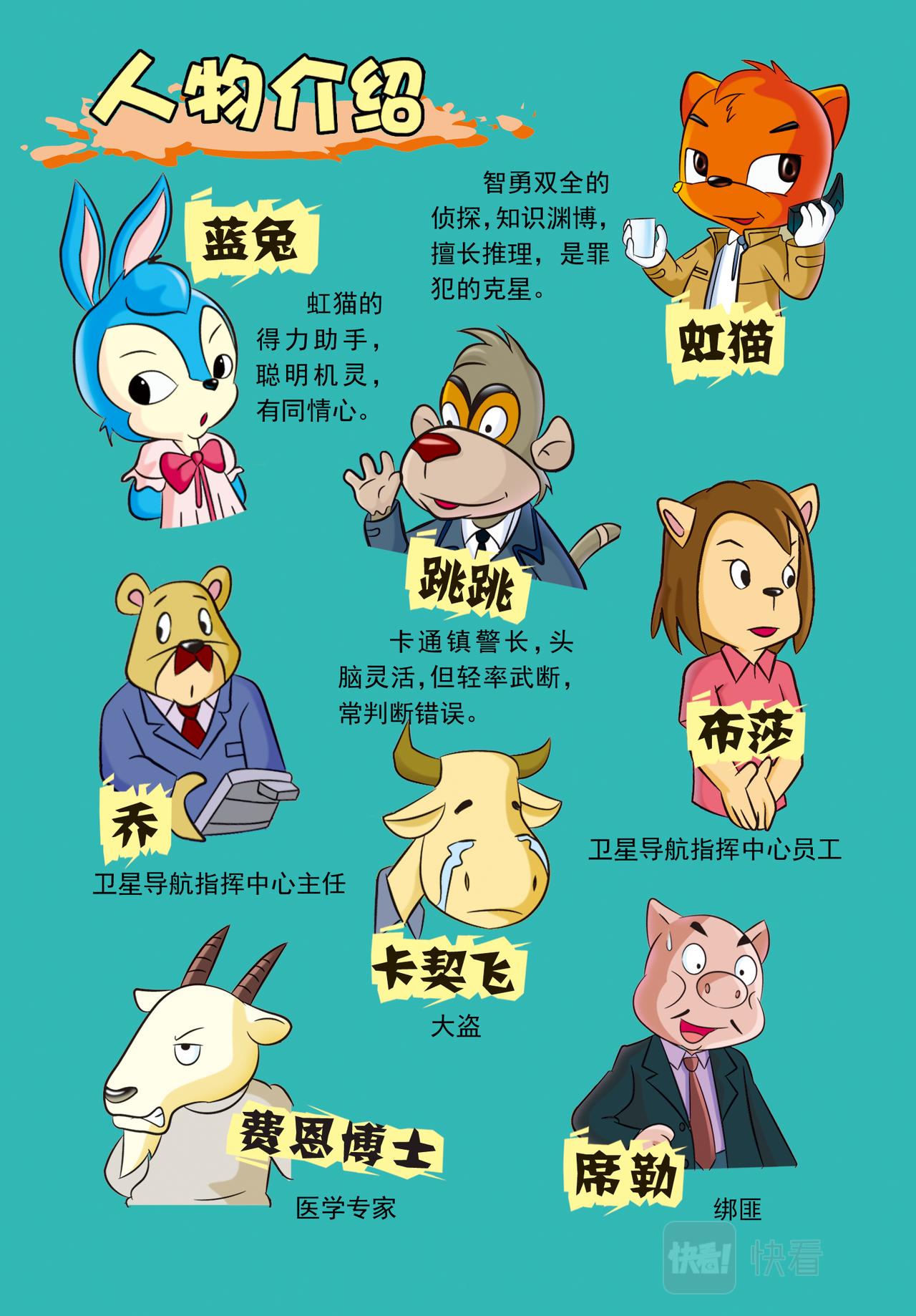 第十六话神秘绑架案1