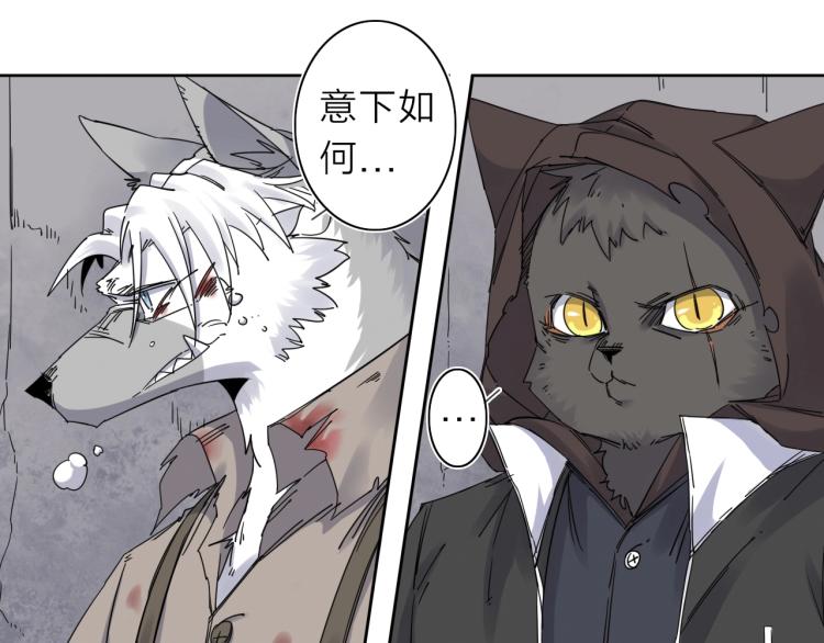 第11话 老猫不发威当我是病狗3