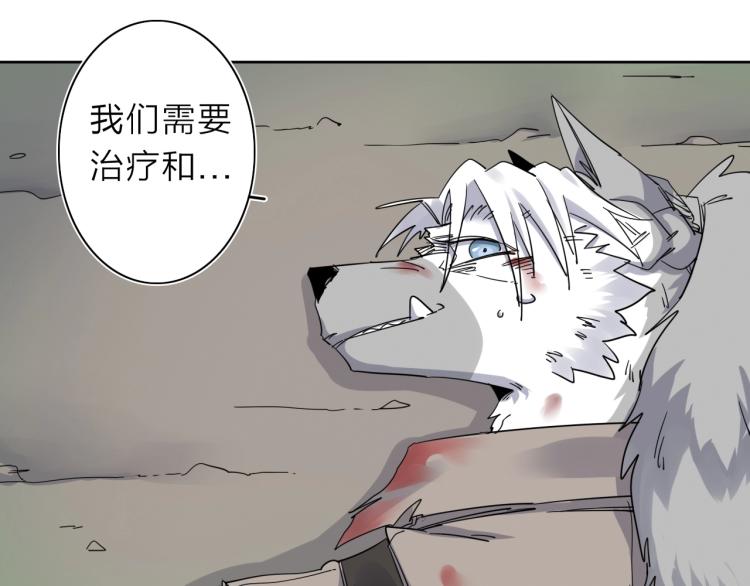 第11话 老猫不发威当我是病狗100