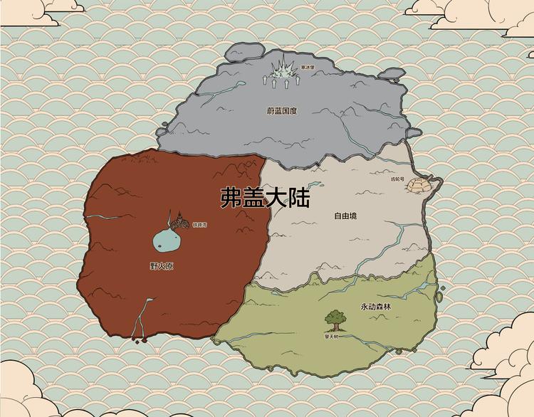 序章  不太正经的开场9