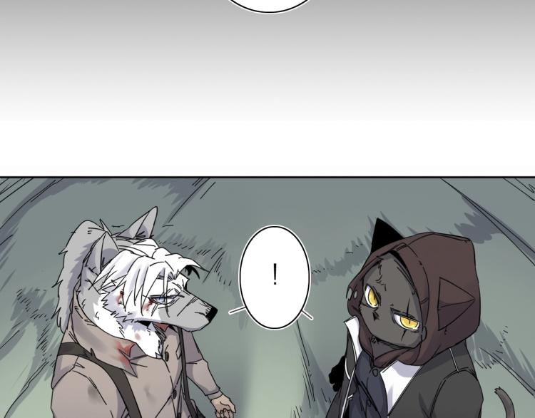 第11话 老猫不发威当我是病狗56