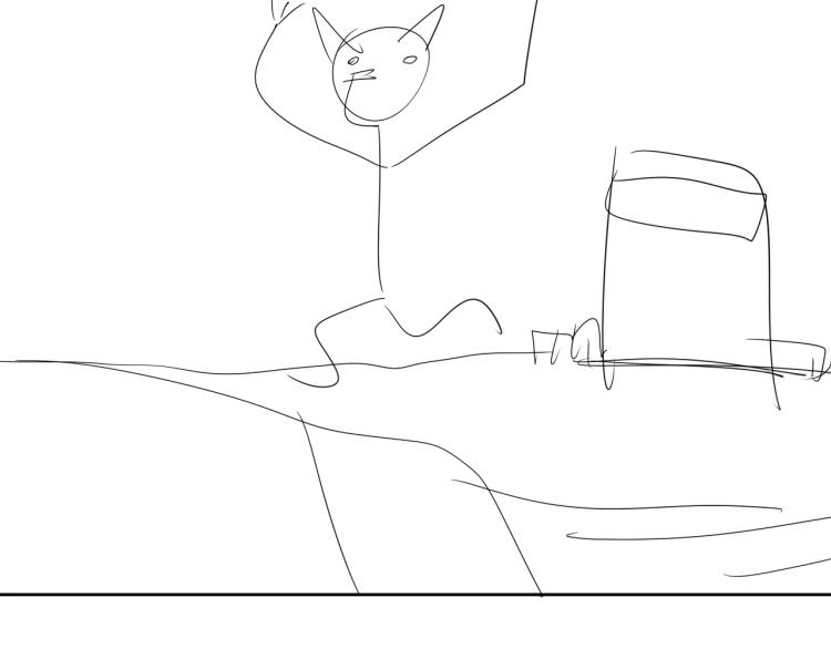 第11话 老猫不发威当我是病狗114