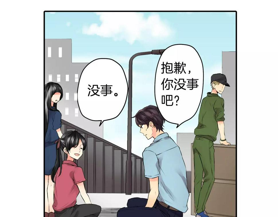 第19话 户外拍摄的意外！79