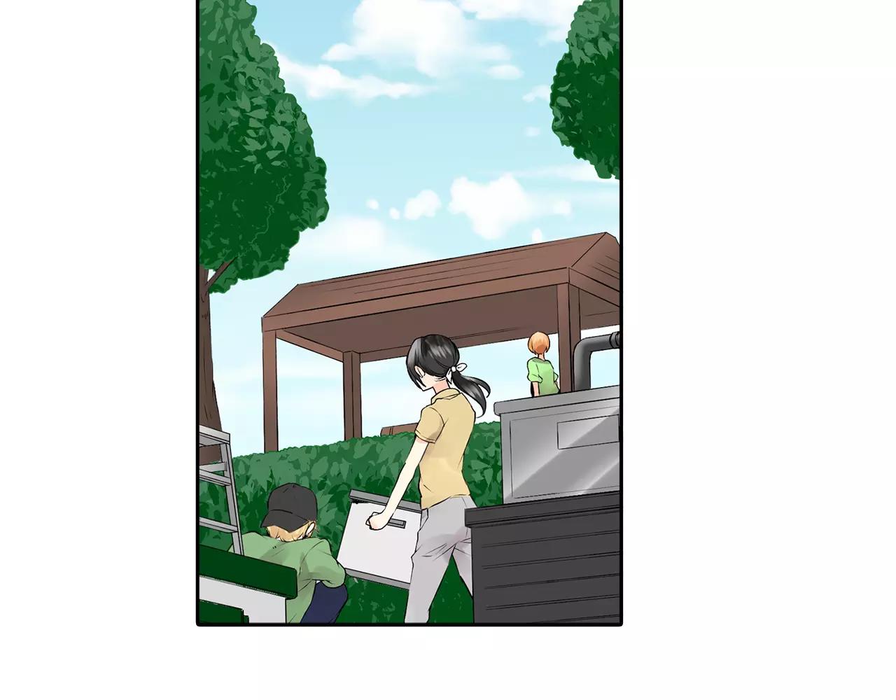 第19话 户外拍摄的意外！4
