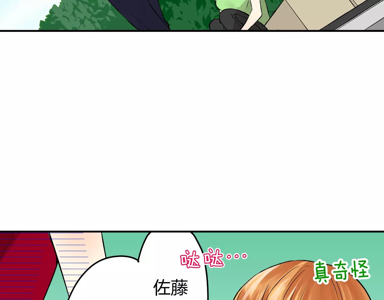 第19话 户外拍摄的意外！74