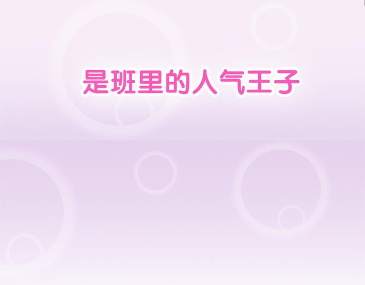 序章 注定跟人气王子接吻？8