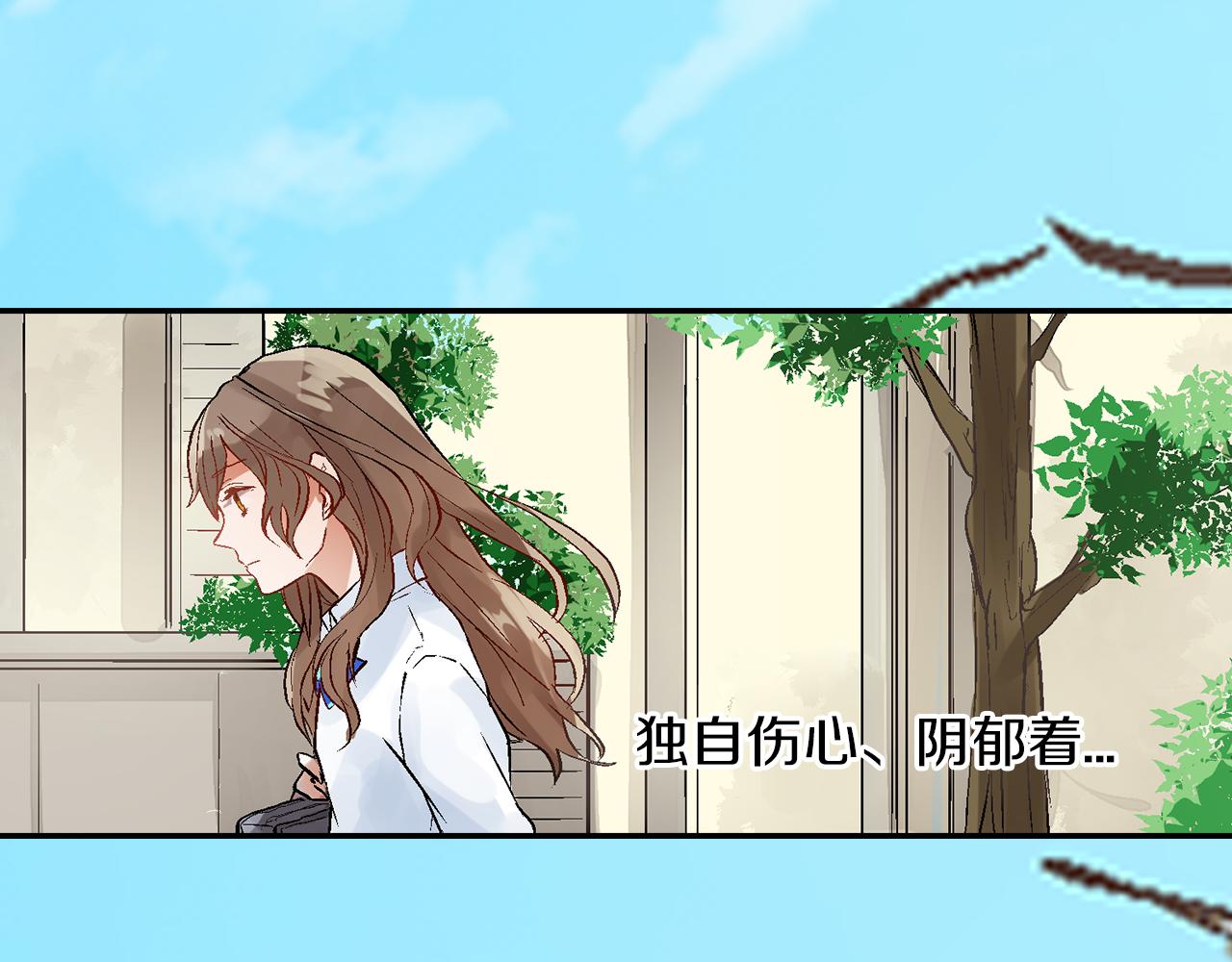 第10话  他脸红了？100