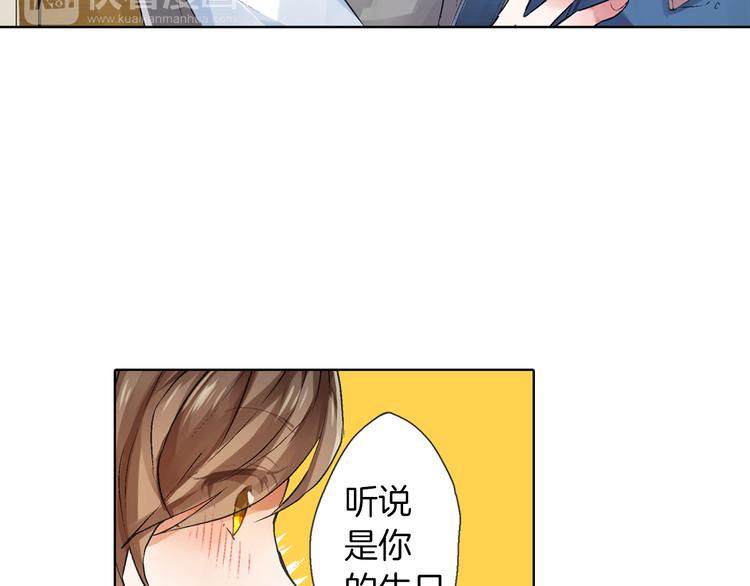 第1话 被人气王子缠上？8