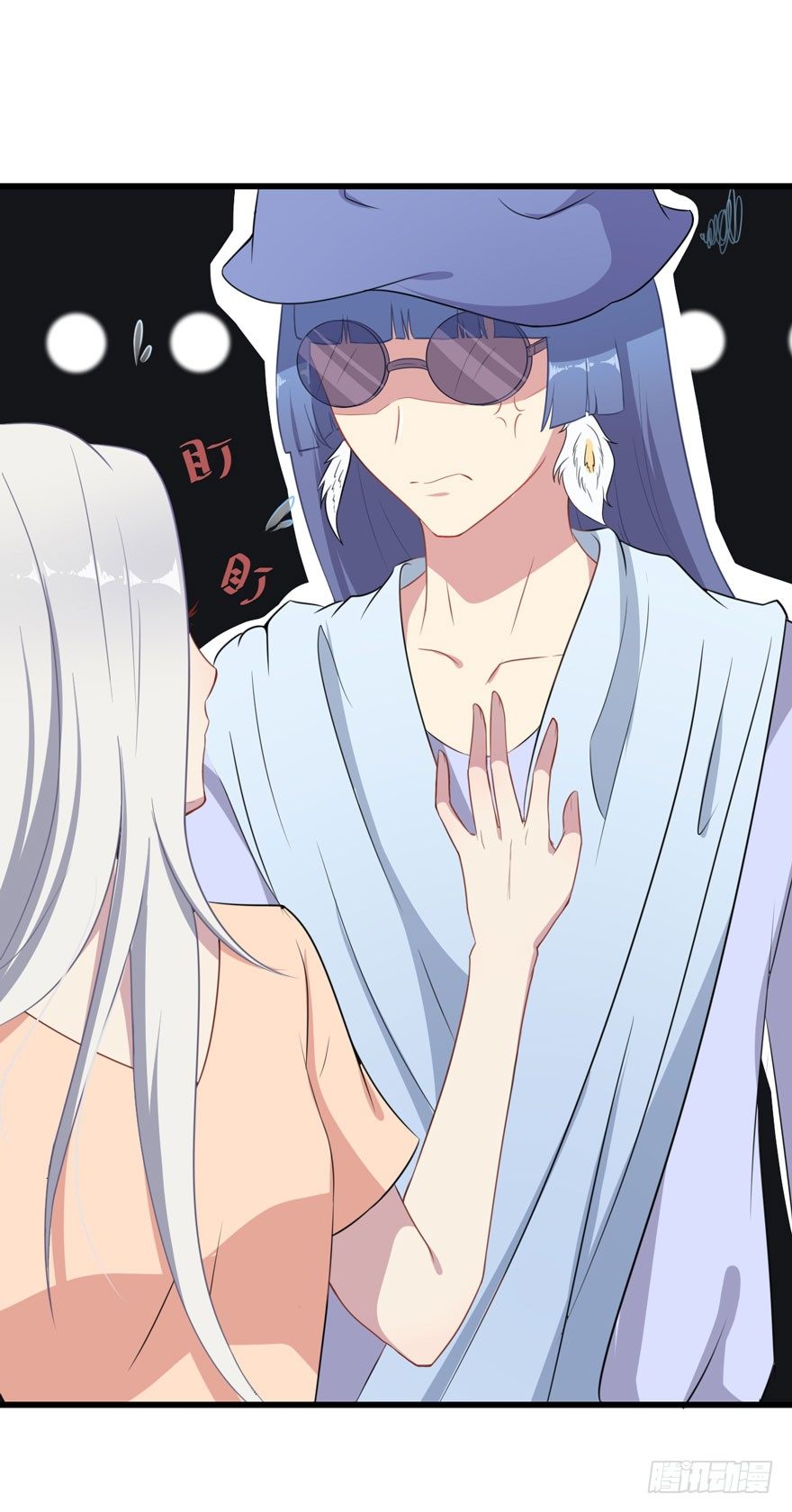 004女装癖男模12