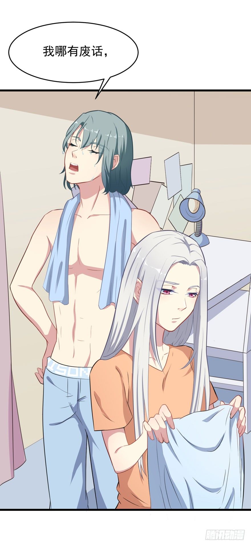 004女装癖男模29