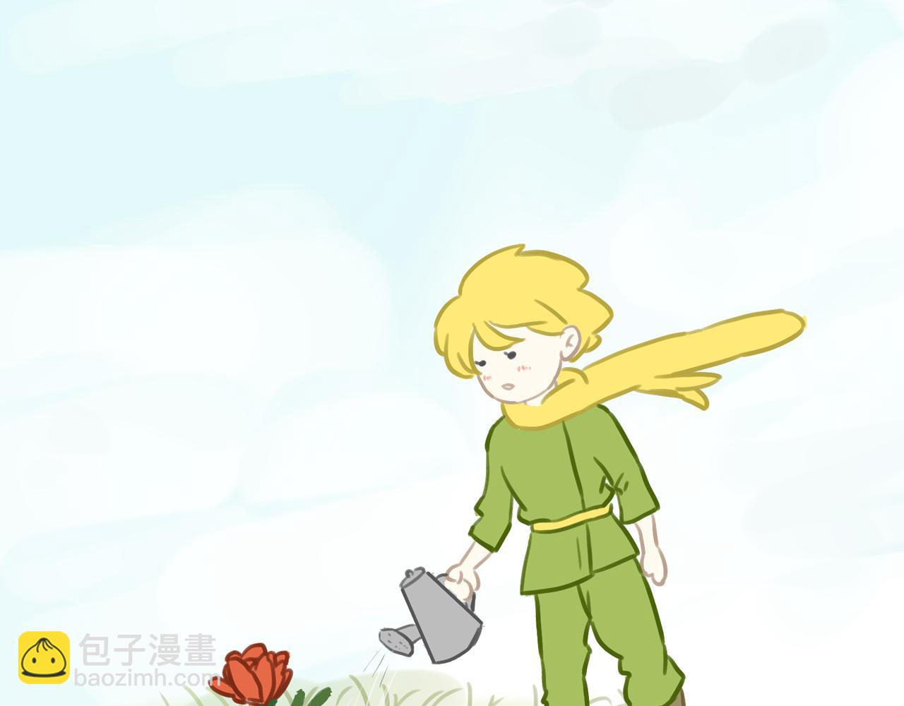 第40话 为你的玫瑰负责189