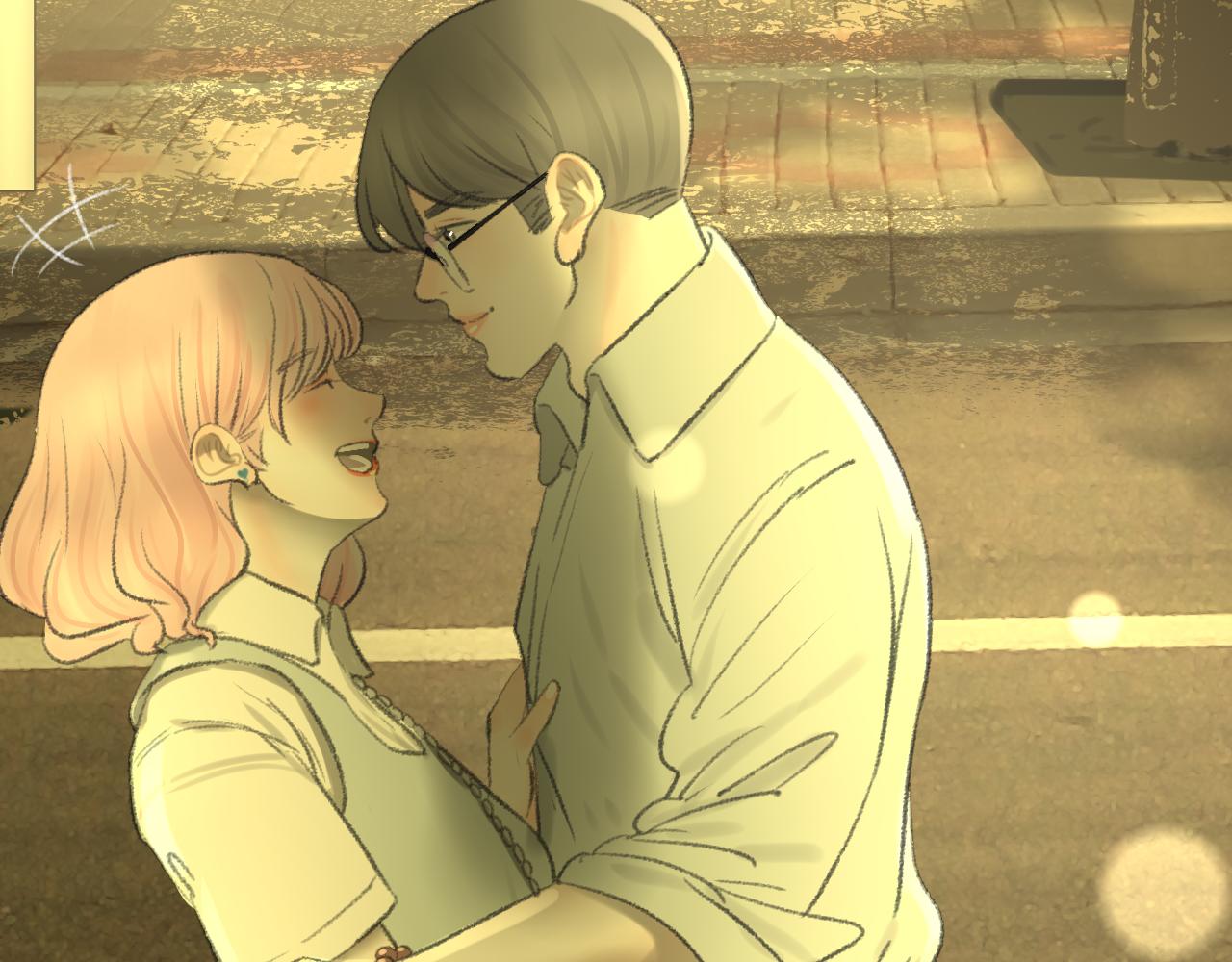 第40话 为你的玫瑰负责171