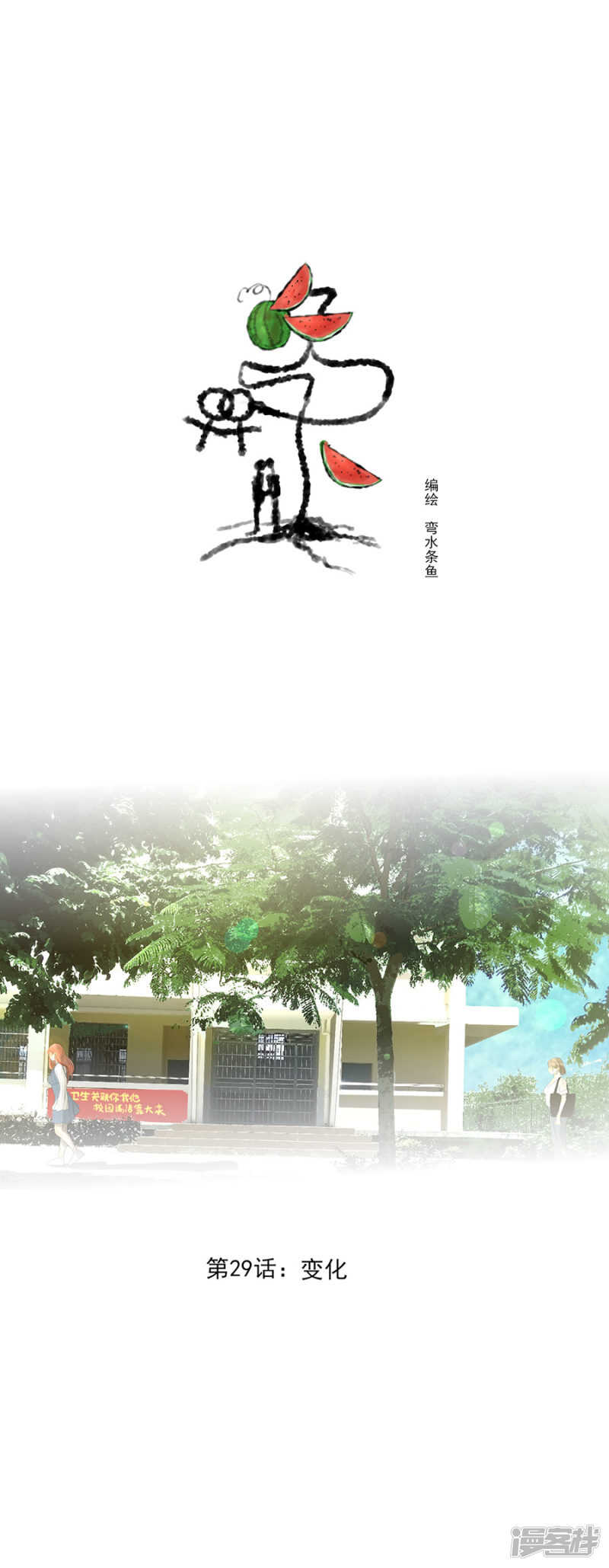 第29话 变化0