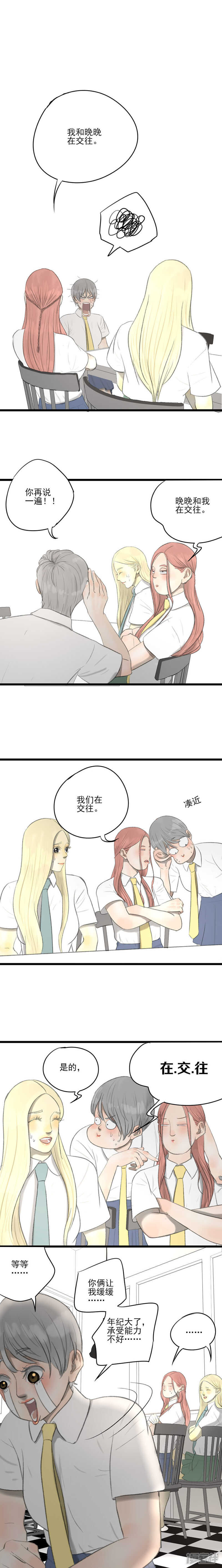 第31话 我们在交往2