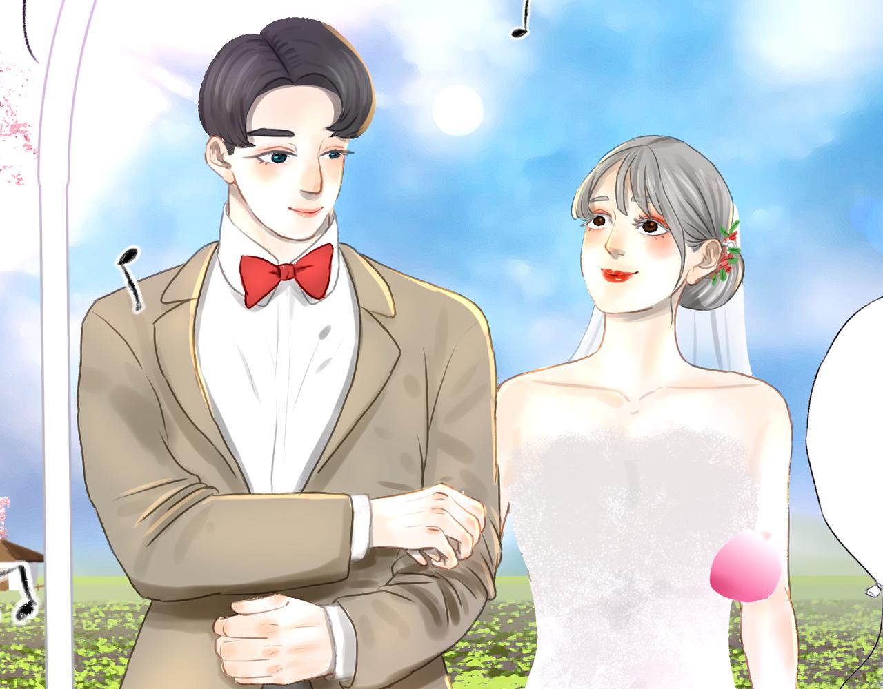 第34话 催婚和婚礼144
