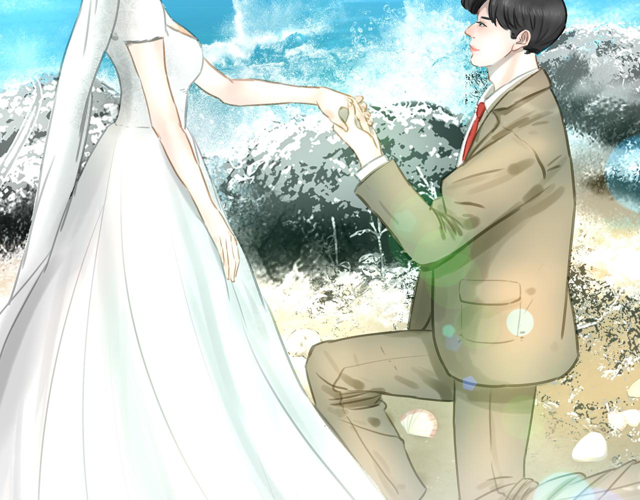 第34话 催婚和婚礼2