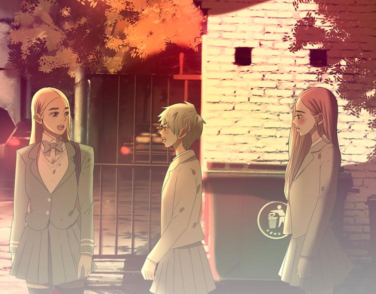 第9话 喜欢与不能喜欢1