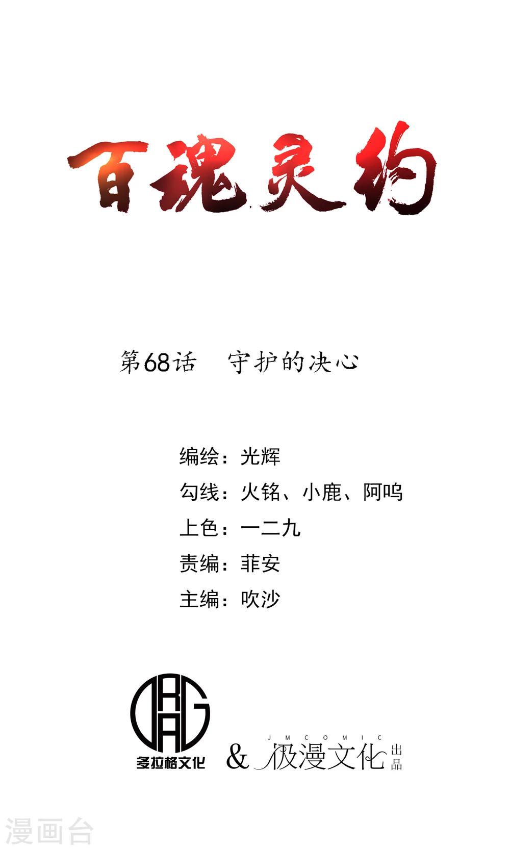 第68话 守护的决心0