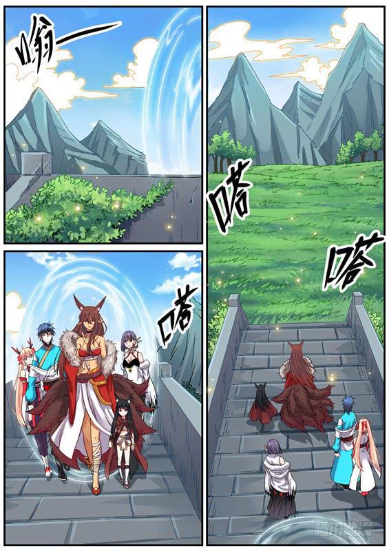 一百二十三话丶说服0
