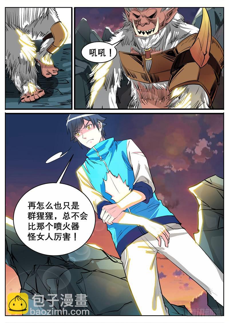 九、猴子还是猩猩？10
