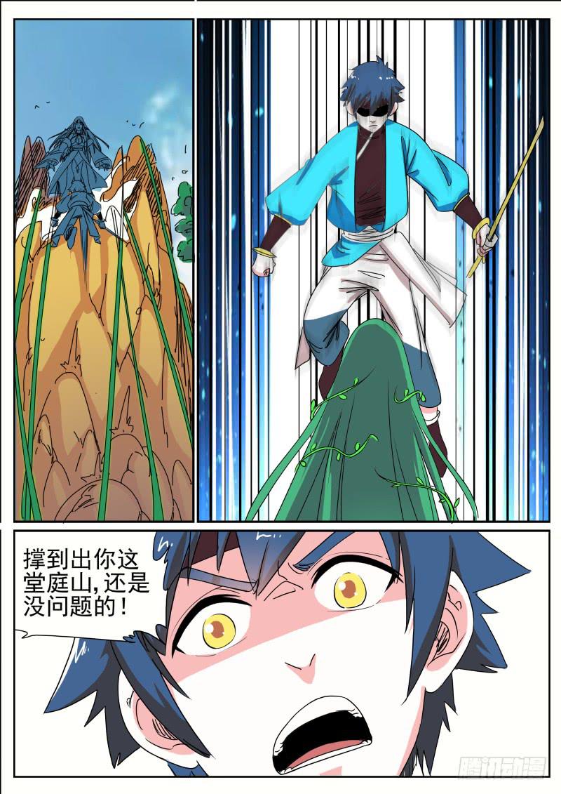 三十一、堂庭毒vs招摇术8