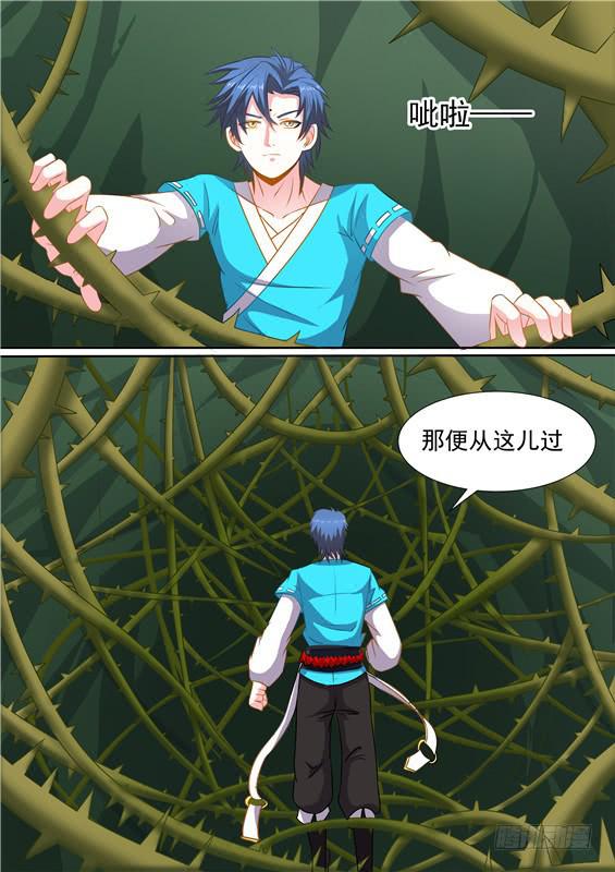 一百五十八丶荆棘丛内部6