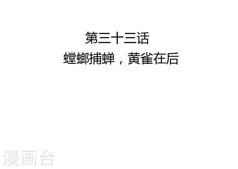 第33话 螳螂捕蝉，黄雀在后2