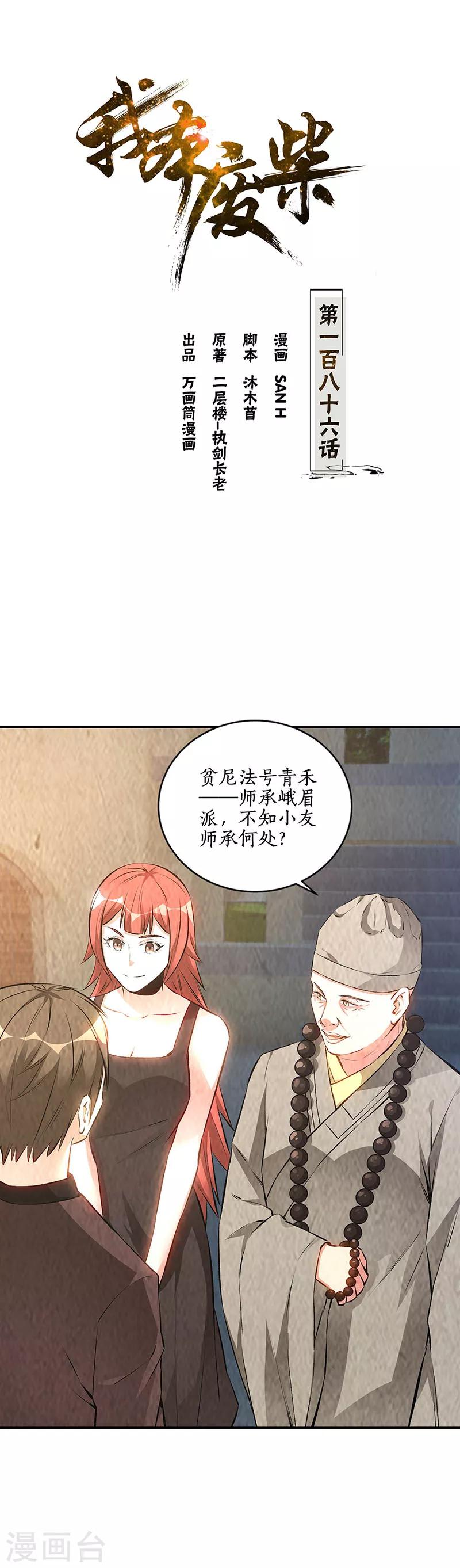 第186话 青禾大师0