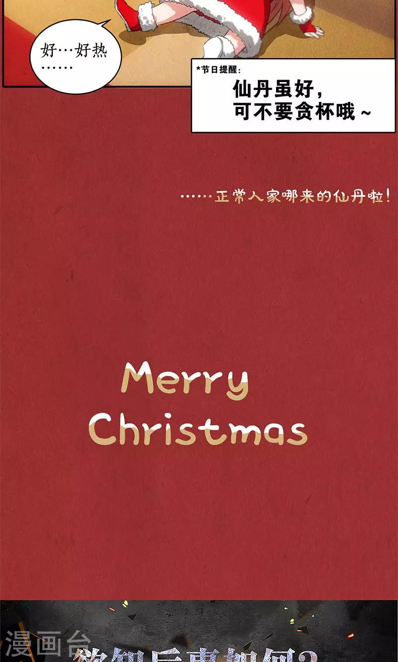圣诞节番外17