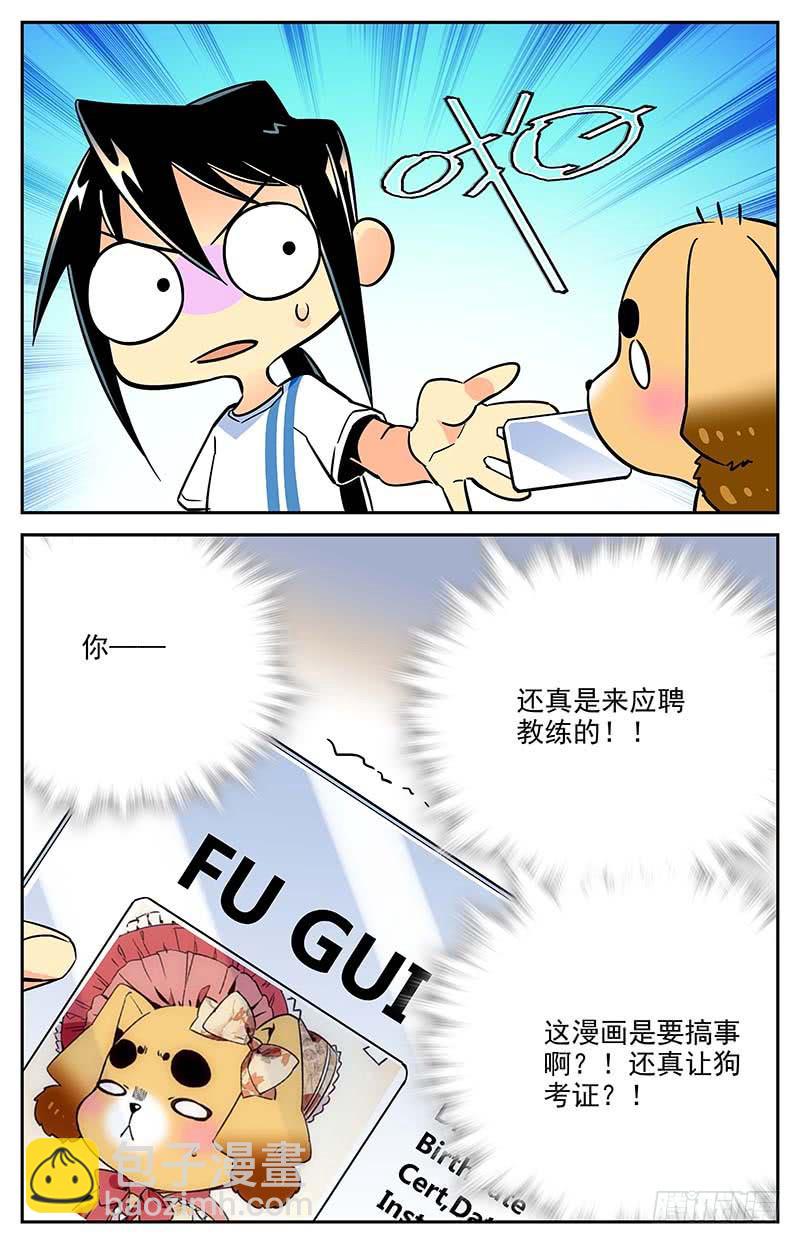 番外七 新教练3