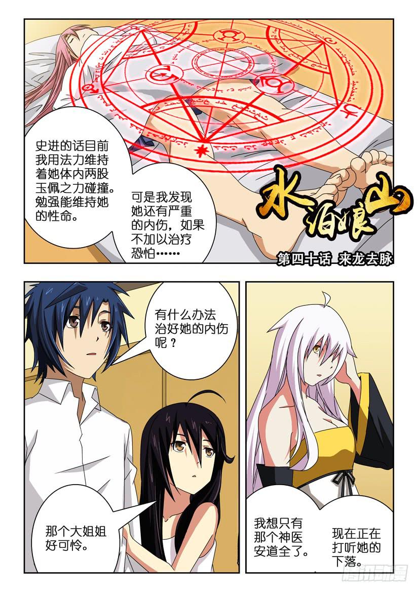 第四十话 来龙去脉0