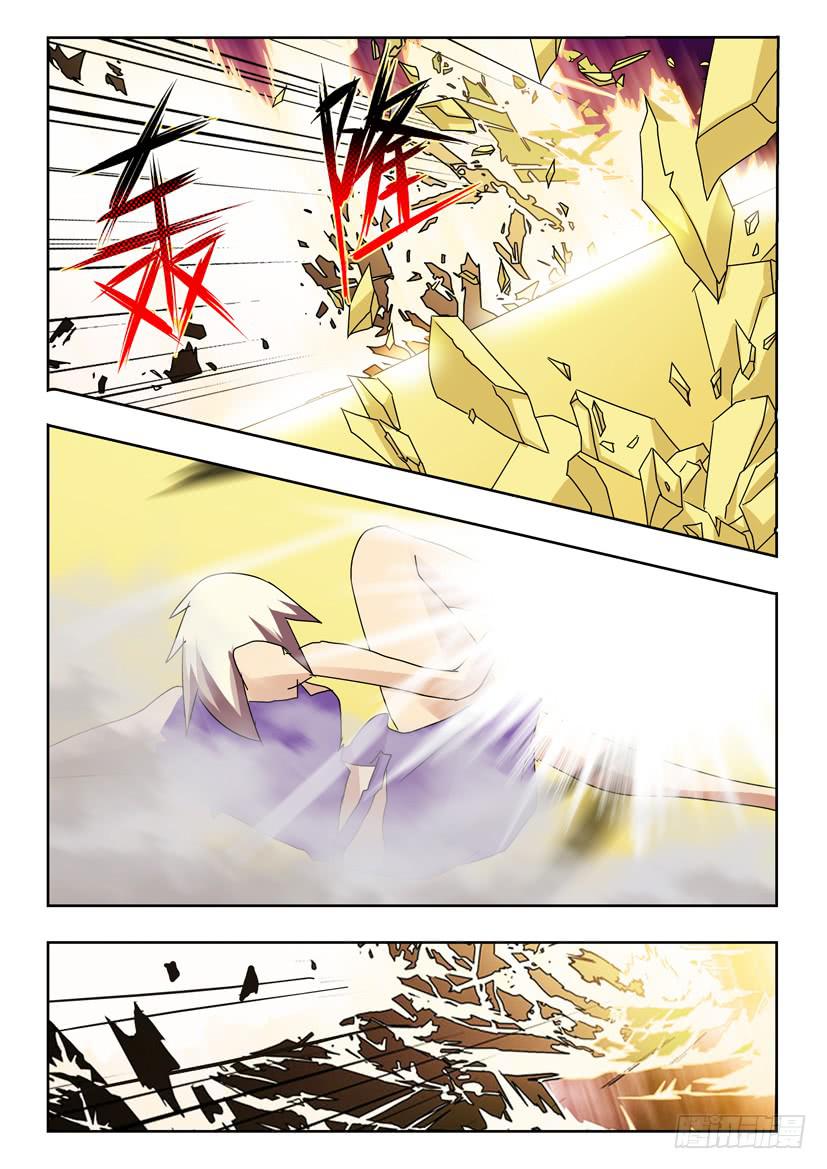 第九十二话 冲破黑暗3