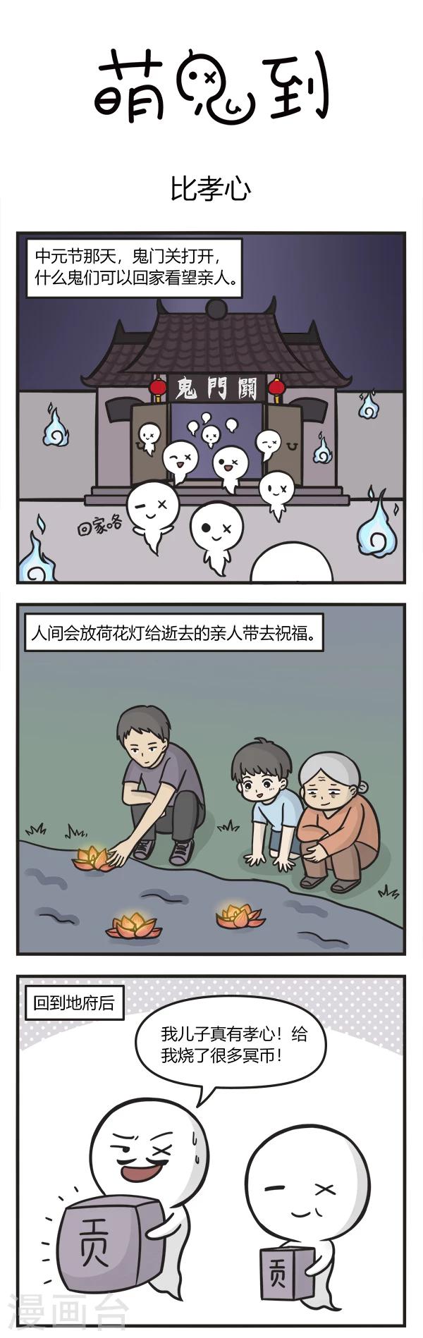 第123话 比孝心0