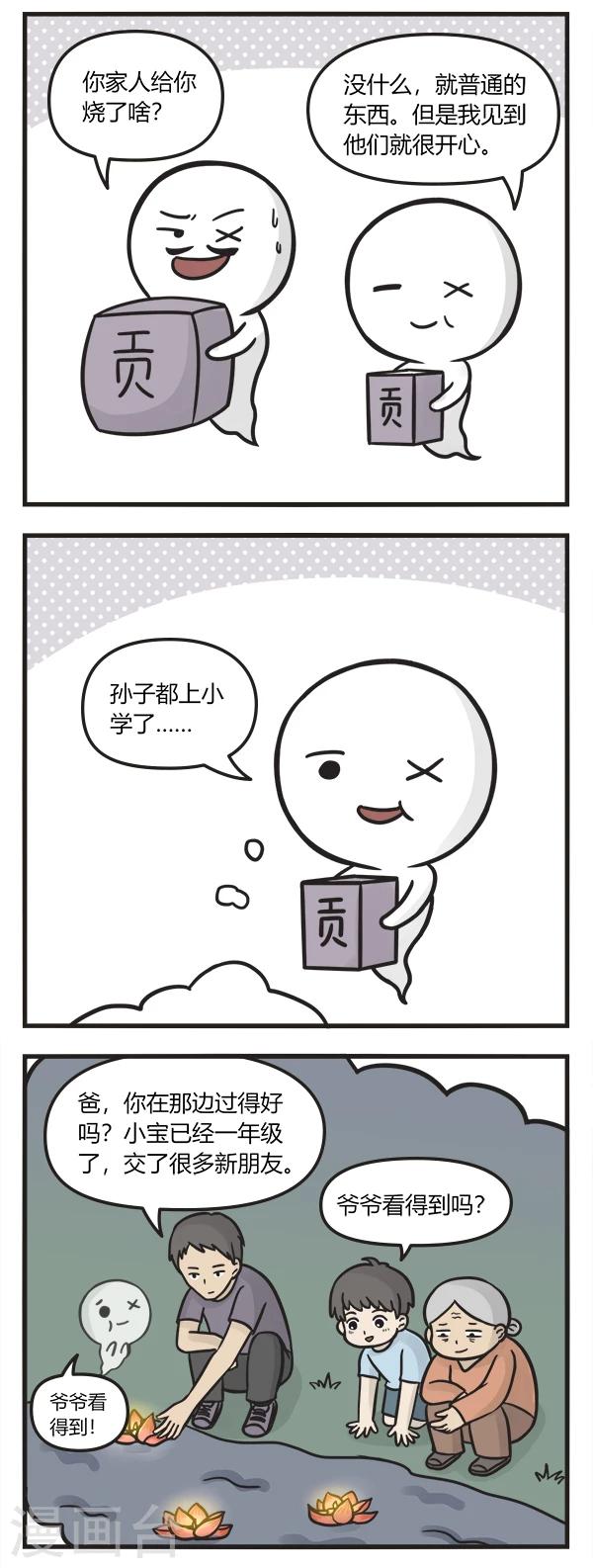 第123话 比孝心1
