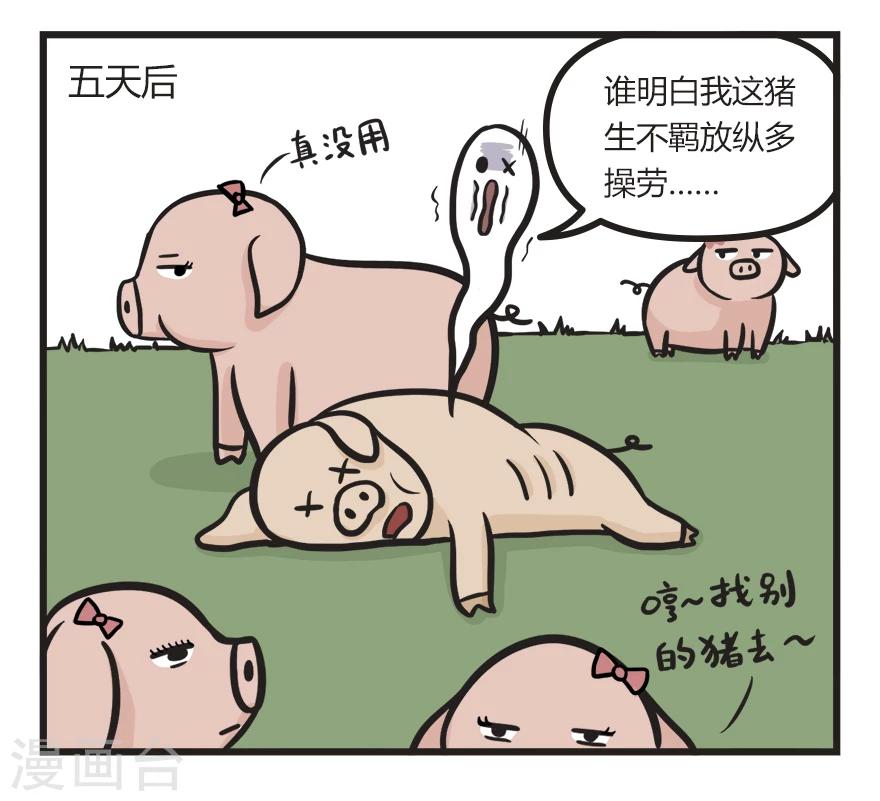 第28话 投胎是个苦力活2