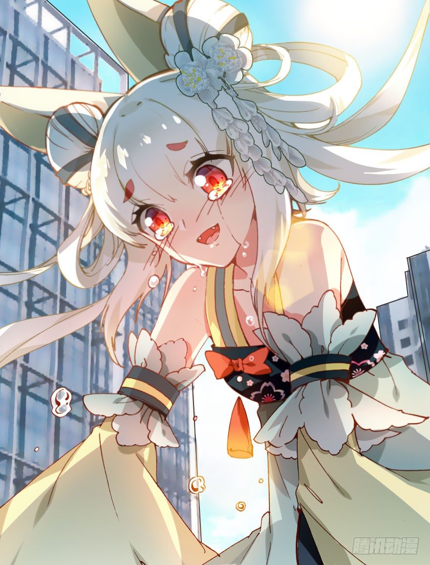 从天而降的少女76