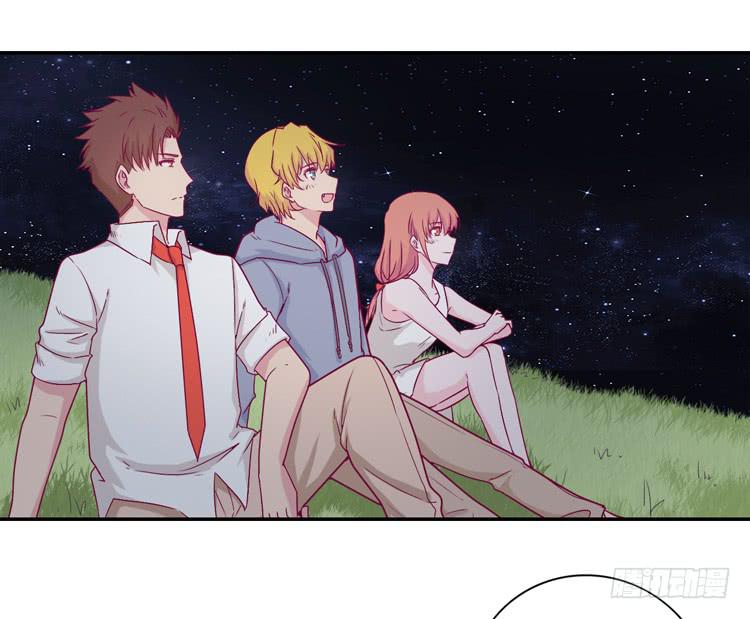向流星许愿20