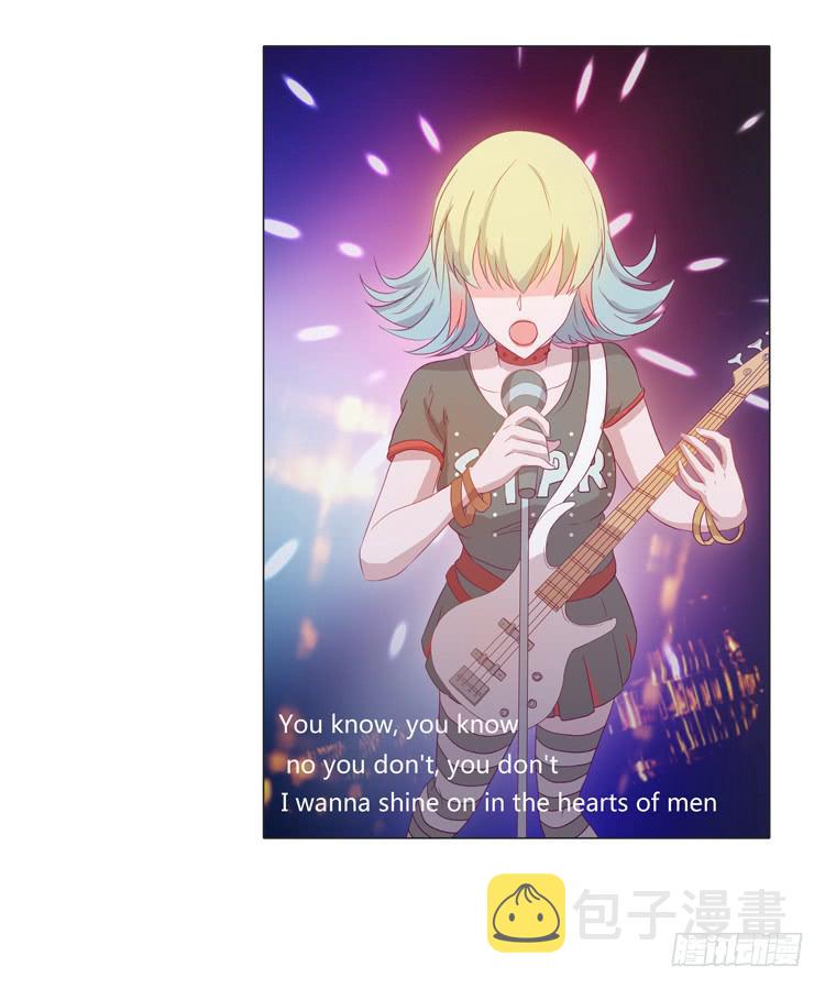 神秘女孩儿！28