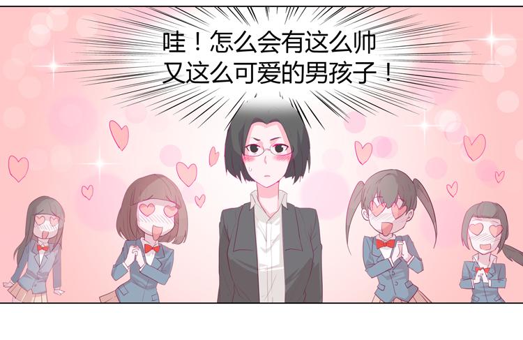 又萌又帅的蓝孩纸5