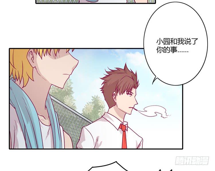 辰风，你要守护好小田！23
