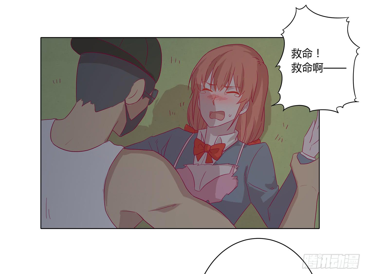 无论如何我都要救出他们！1