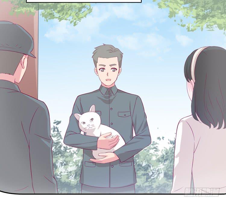 我们终于能在一起了。6