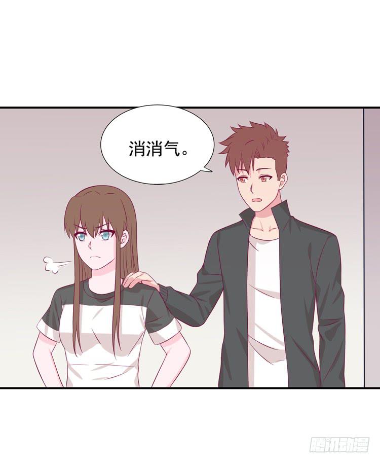 麦，我绝不会让你丢下我！9
