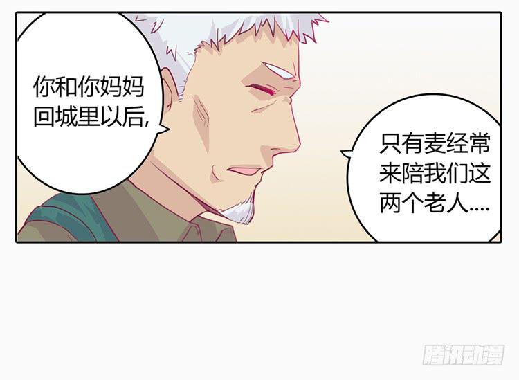 他好像一条狗哎…23