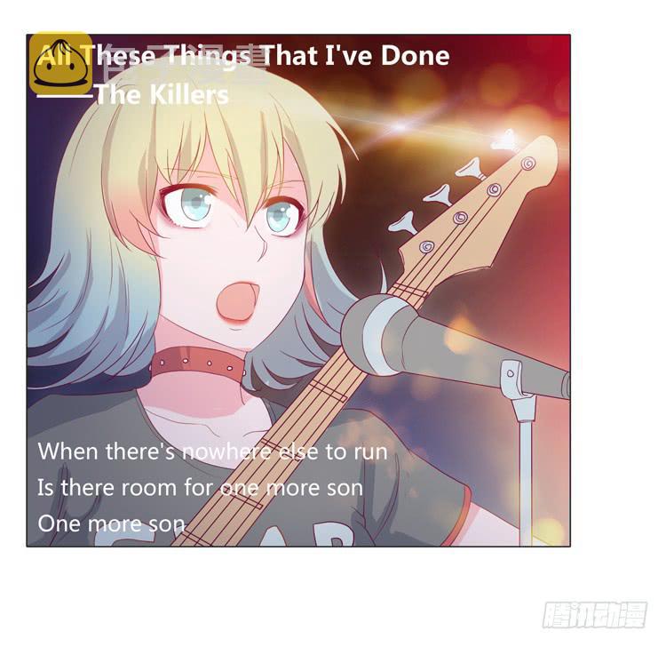 神秘女孩儿！26